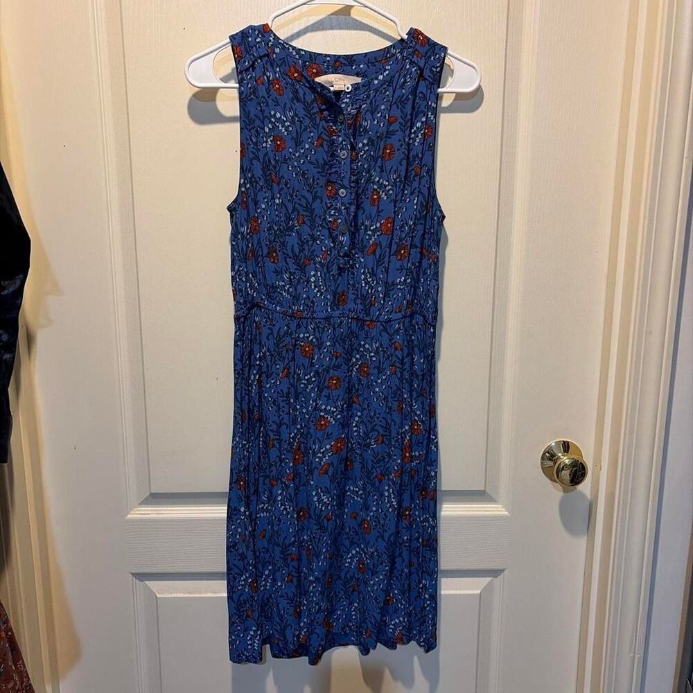 Loft Women's multi Dress